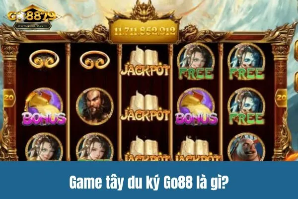 game tây du ký Go88